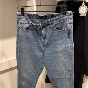 Lucky Brand Brigitte Skinny Jeans Size 14